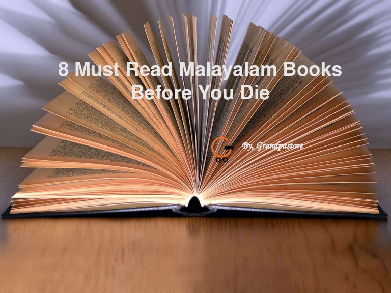 malayalam novels read